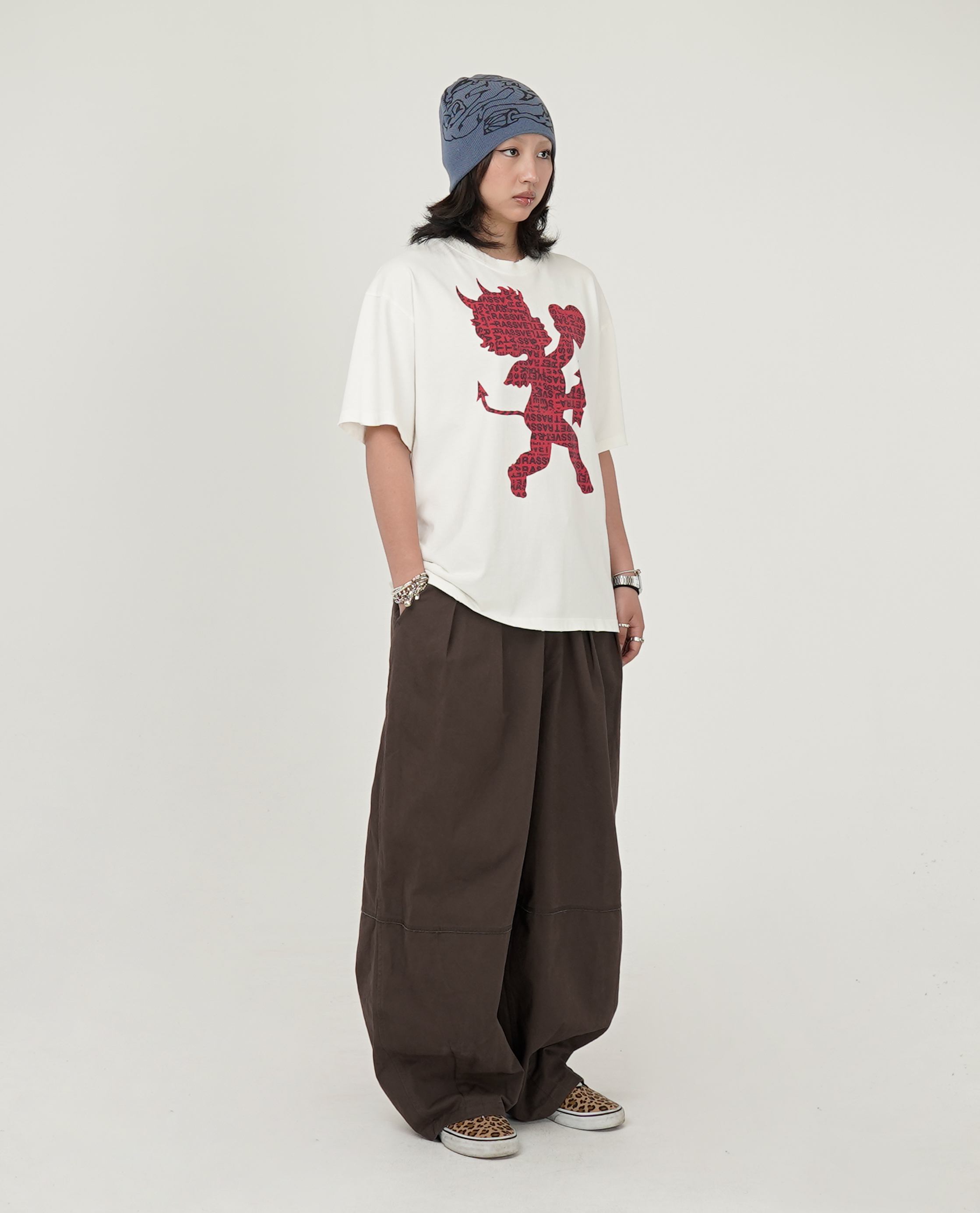 RASSVET DEVIL TEE - 26SS