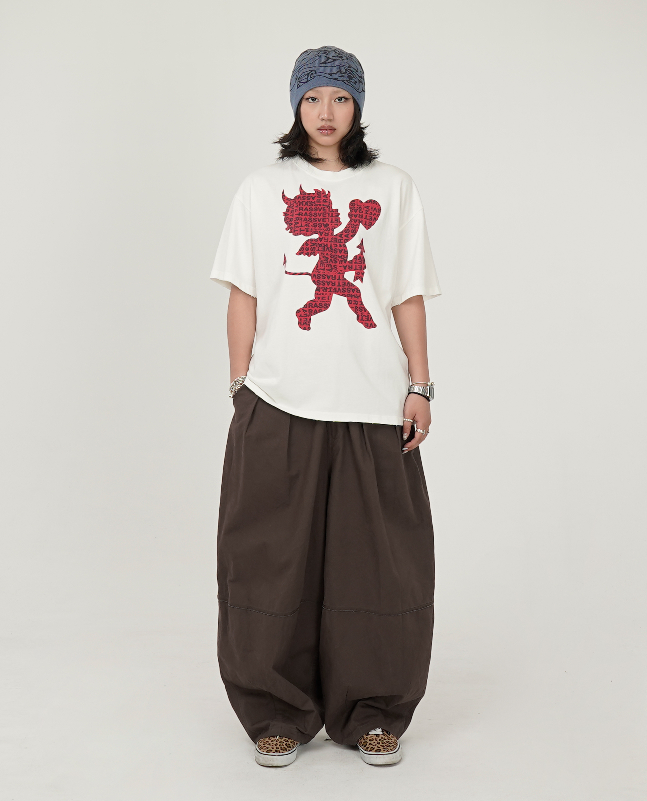 RASSVET DEVIL TEE - 26SS