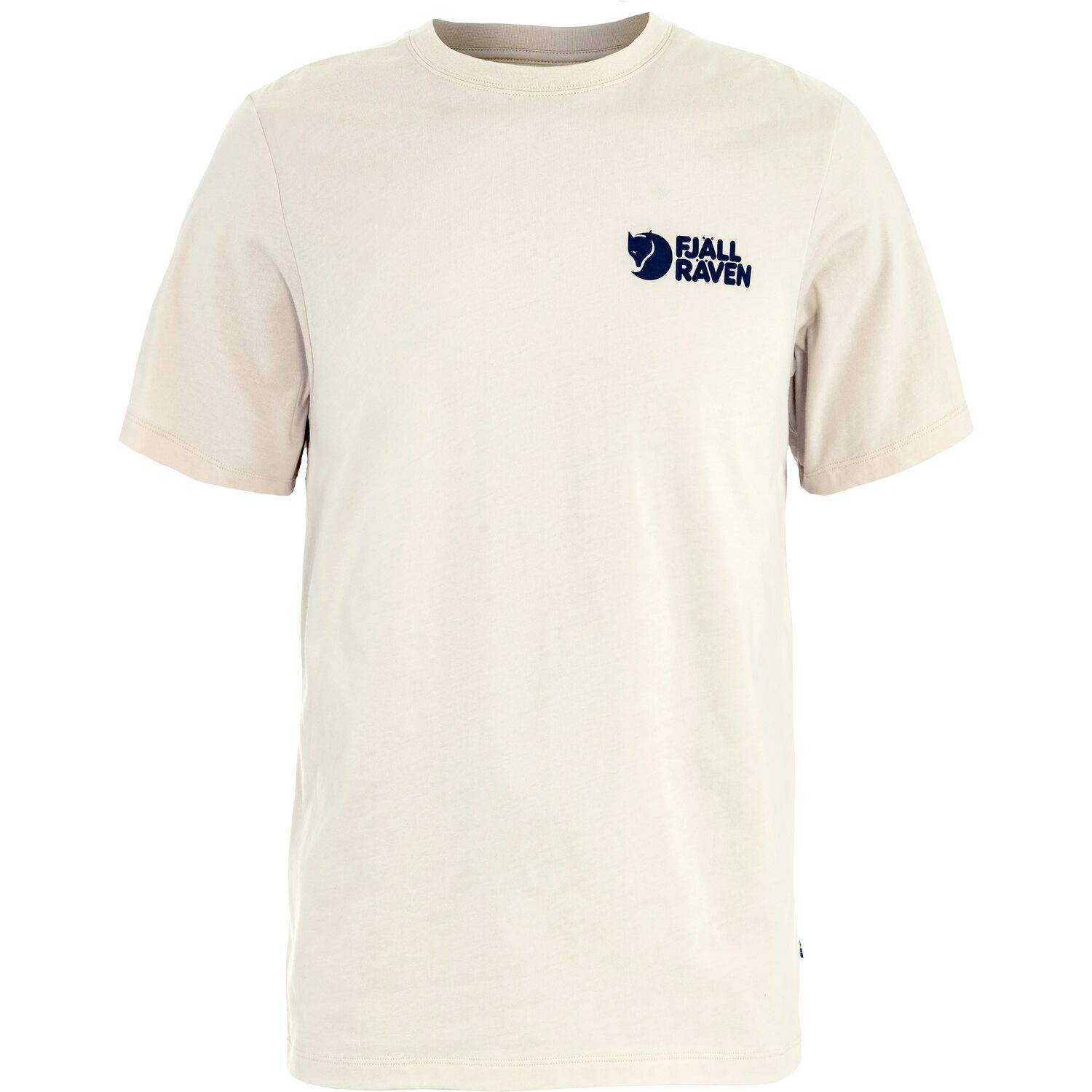 Fjallraven 北極狐 小狐狸 Swedish Forest T Shirt M男款 短袖上衣 F12600327-113 粉筆白 [HappyOutdoor]