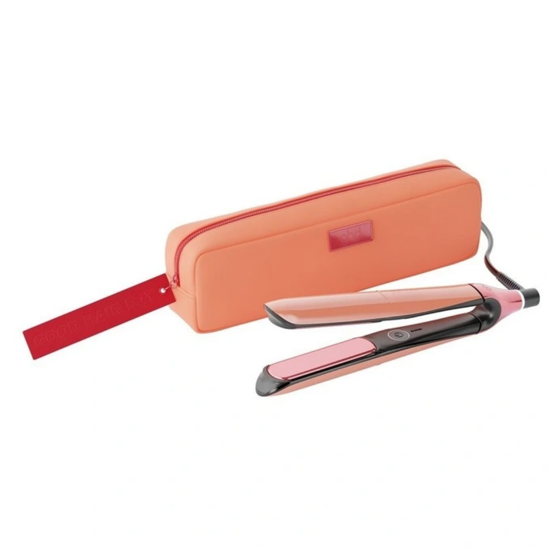 GHD - 專業高清亮澤造型夾 (陽光果桃色) 26mm Plate CHRONOS PROFESSIONAL HAIR STRAIGHTENER (SUN-KISSED PEACH)