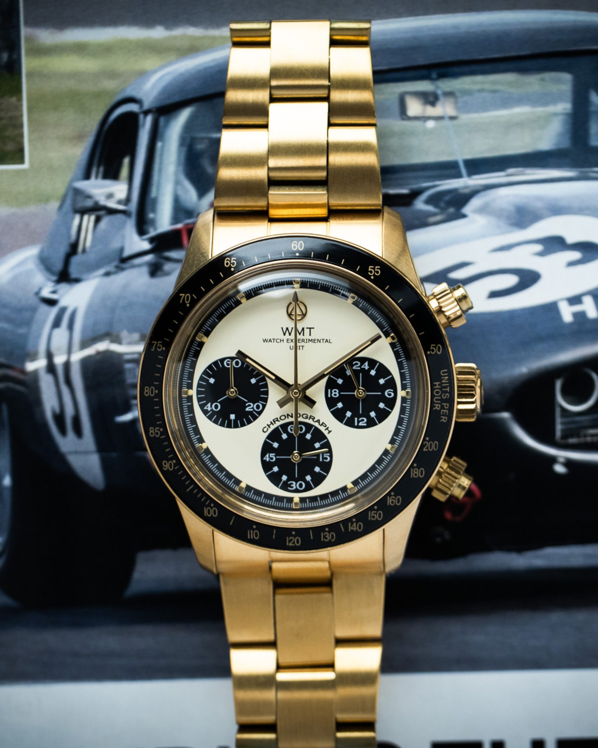 WMT GP1 / Racer Gold / Pre Order / 自April 22 2026 at 16:00 (GMT+8) 起接受預購 預計五月底之後出貨