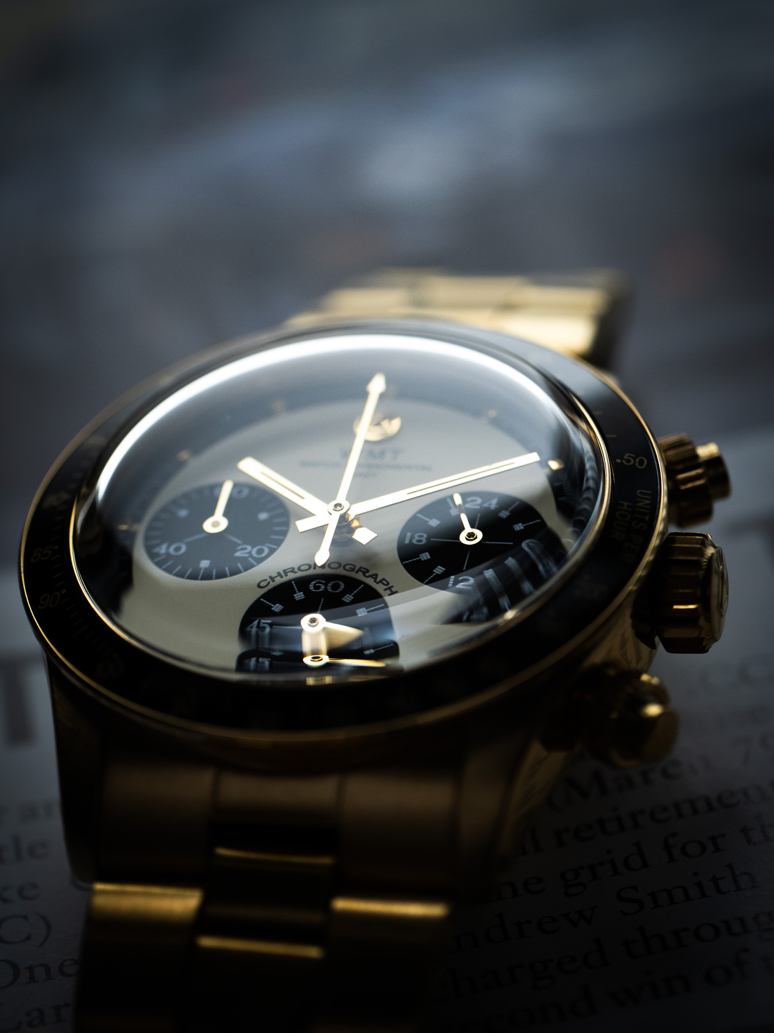 WMT GP1 / Racer Gold / Pre Order / 自April 22 2026 at 16:00 (GMT+8) 起接受預購 預計五月底之後出貨