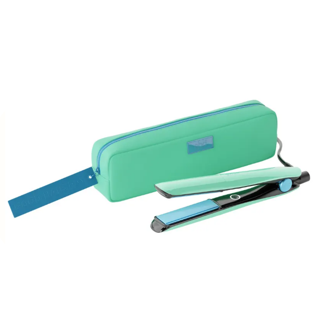 GHD - Gold Styler in Jelly Mint 果凍薄荷色 (with Complimentary Heat-Resistant Case)