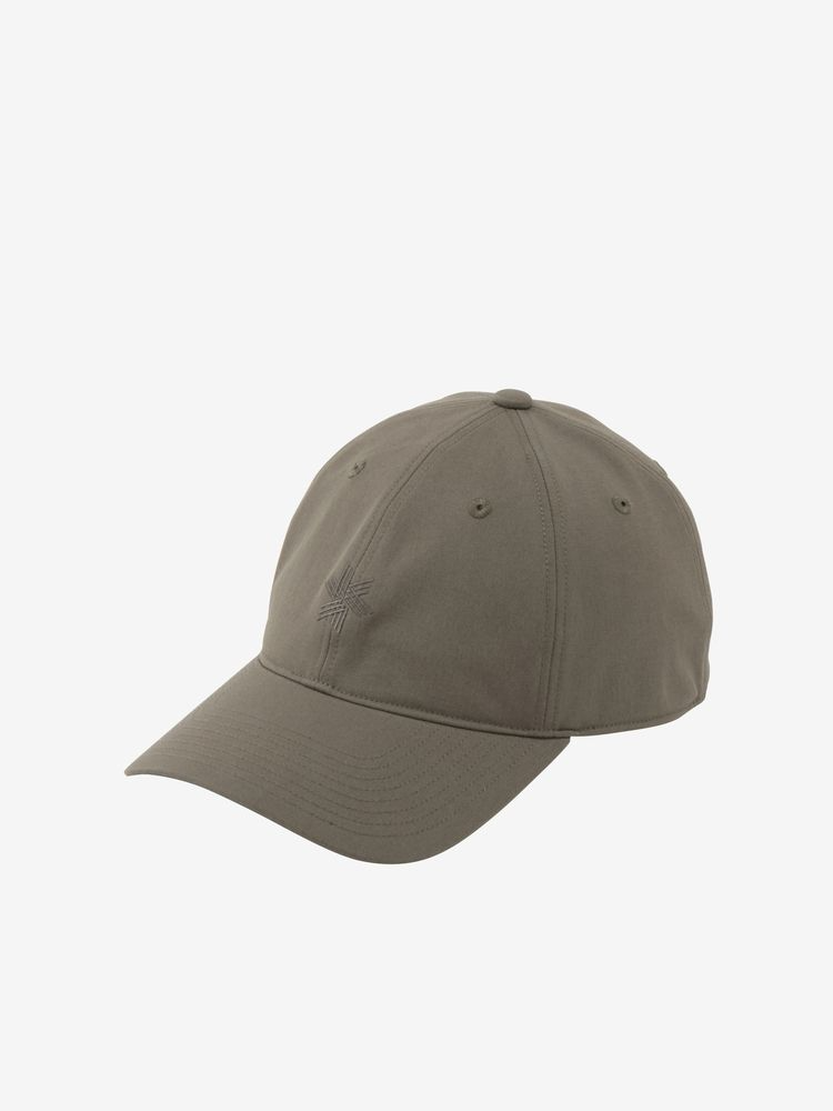 Goldwin |Goldwin Logo Stretch Cap"Sandland"
