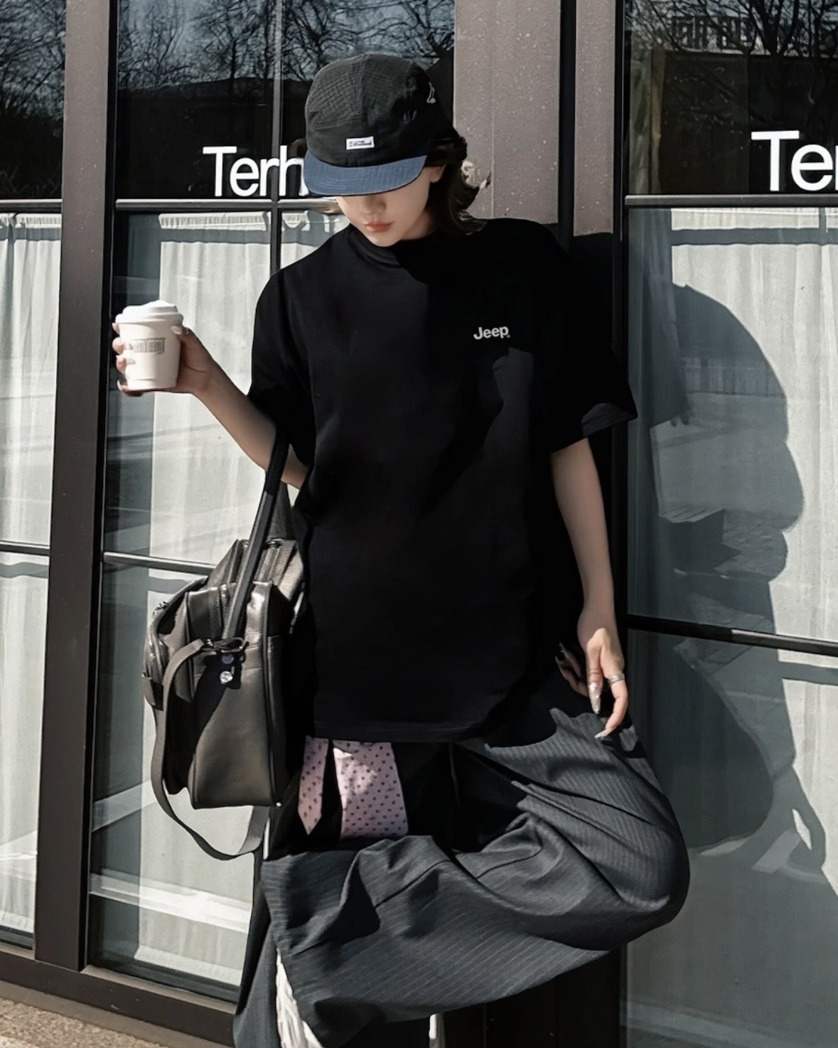 『代購商品』JEEP Lifestyle 日落山脈 重磅短踢 P86DMKT998