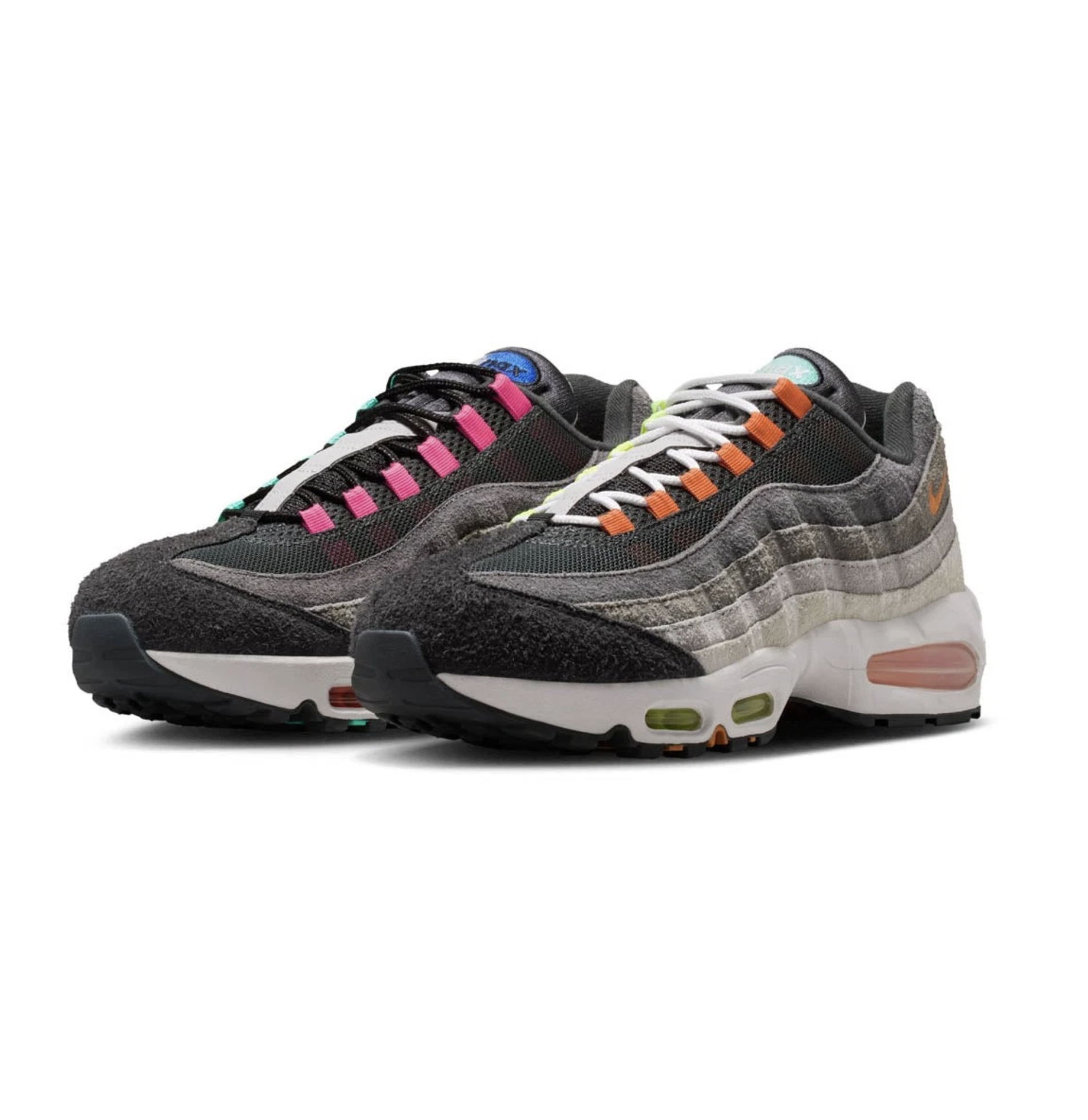 [現貨] Nike Air Max 95 PRM 'GREEDY' | IU2636-300