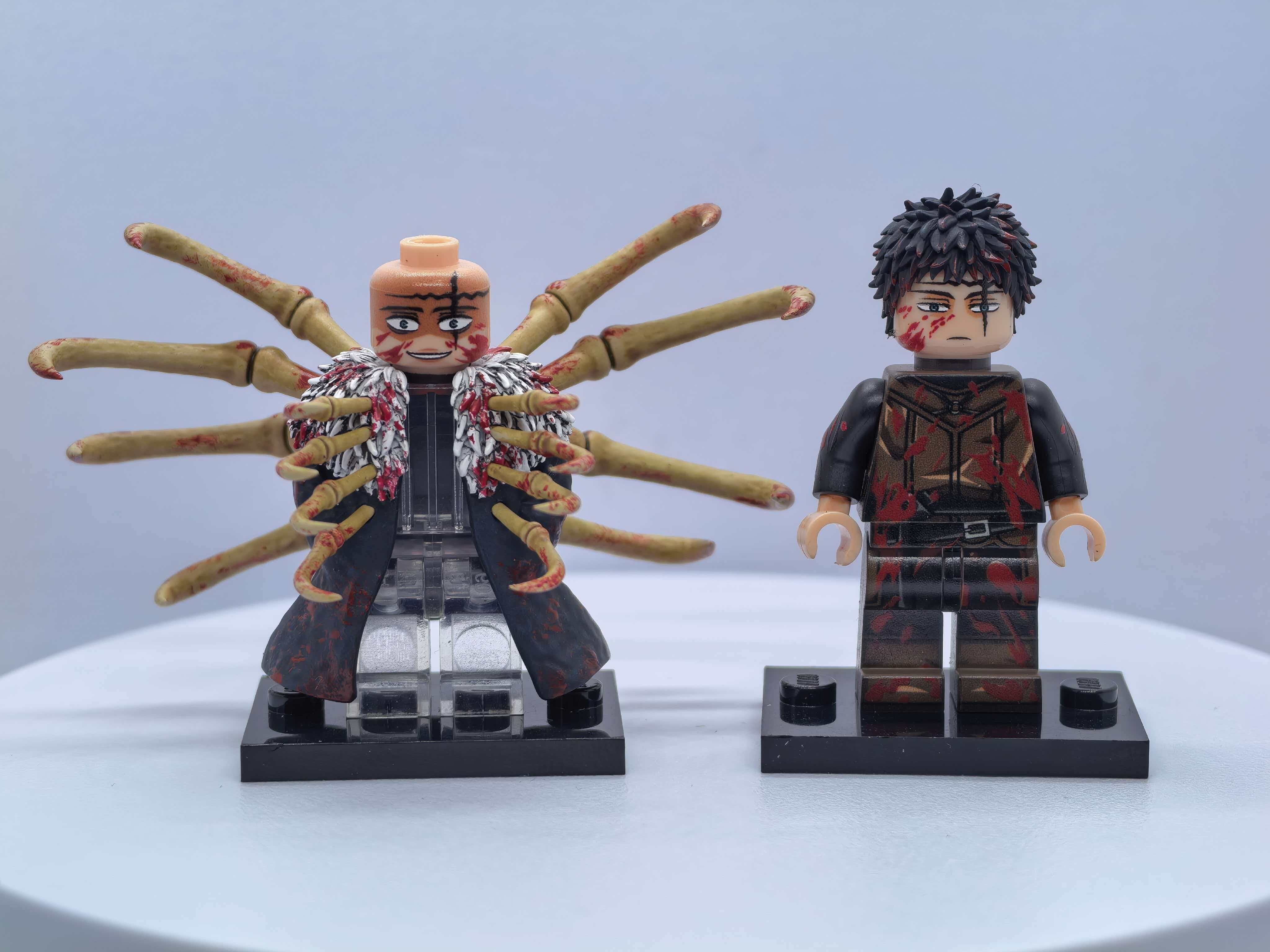 【Preorder】【Jelly studio】Zenon (Bloodstain Version)