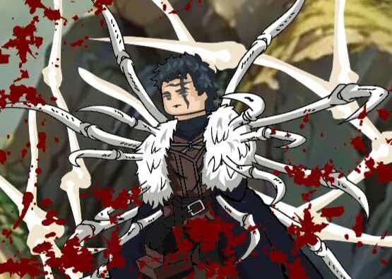 【Preorder】【Jelly studio】Zenon (Bloodstain Version)