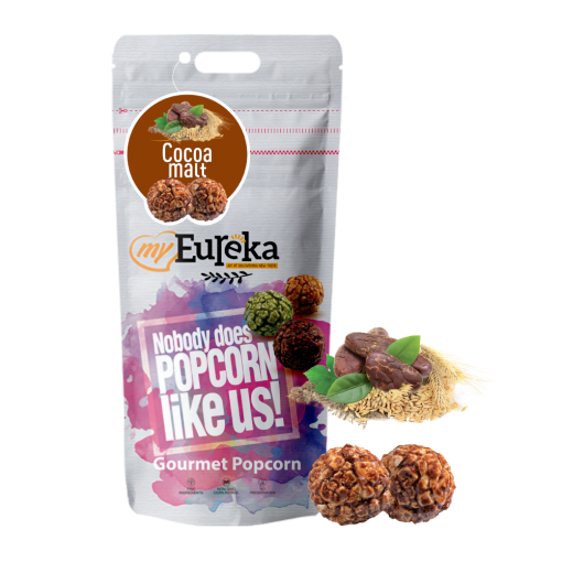 myEureka爆谷 美祿味 160g(袋裝)