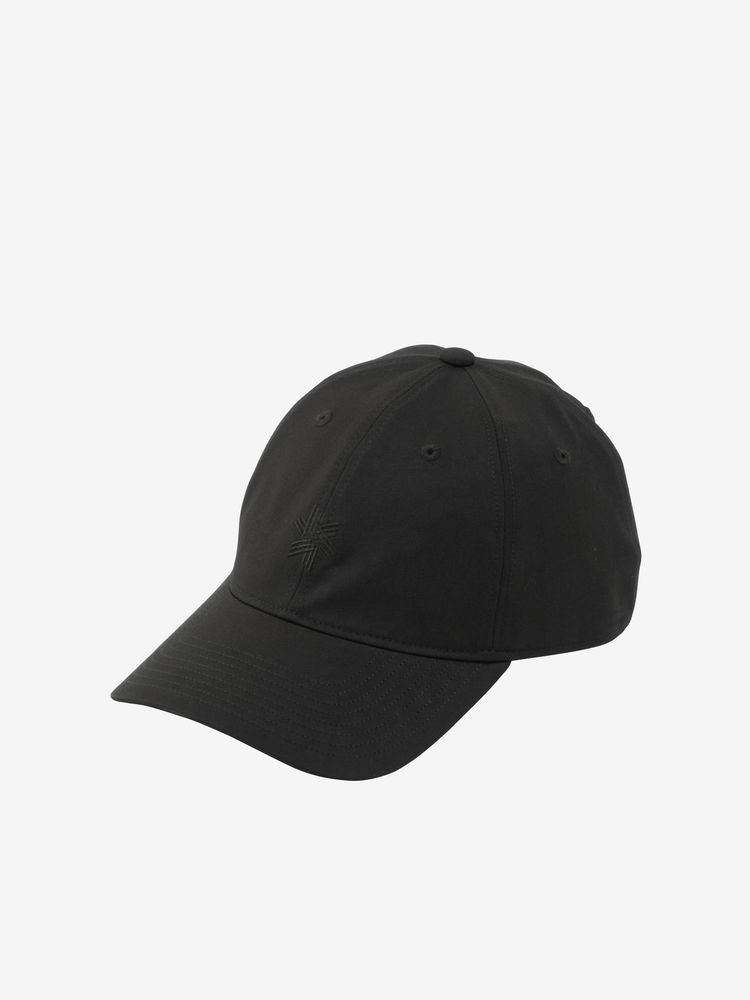 Goldwin |Goldwin Logo Stretch Cap"Black"