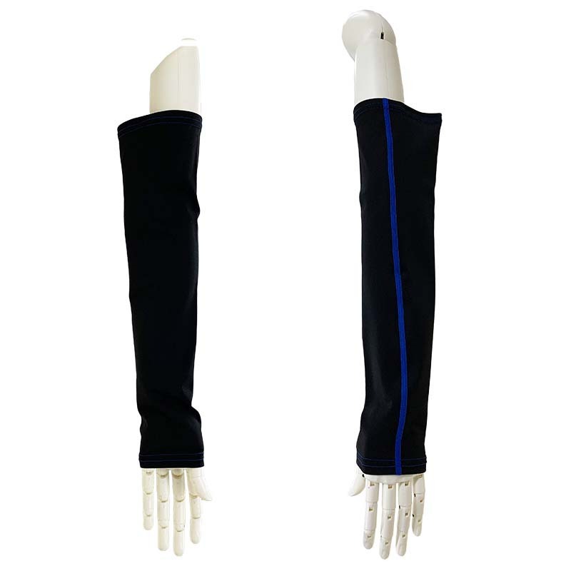 男用運動袖套/吸水速乾 44cm