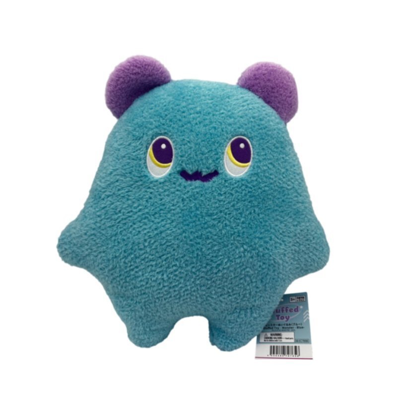 填充玩具/怪獸 藍