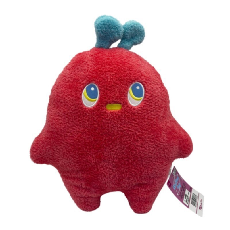 填充玩具/怪獸 紅