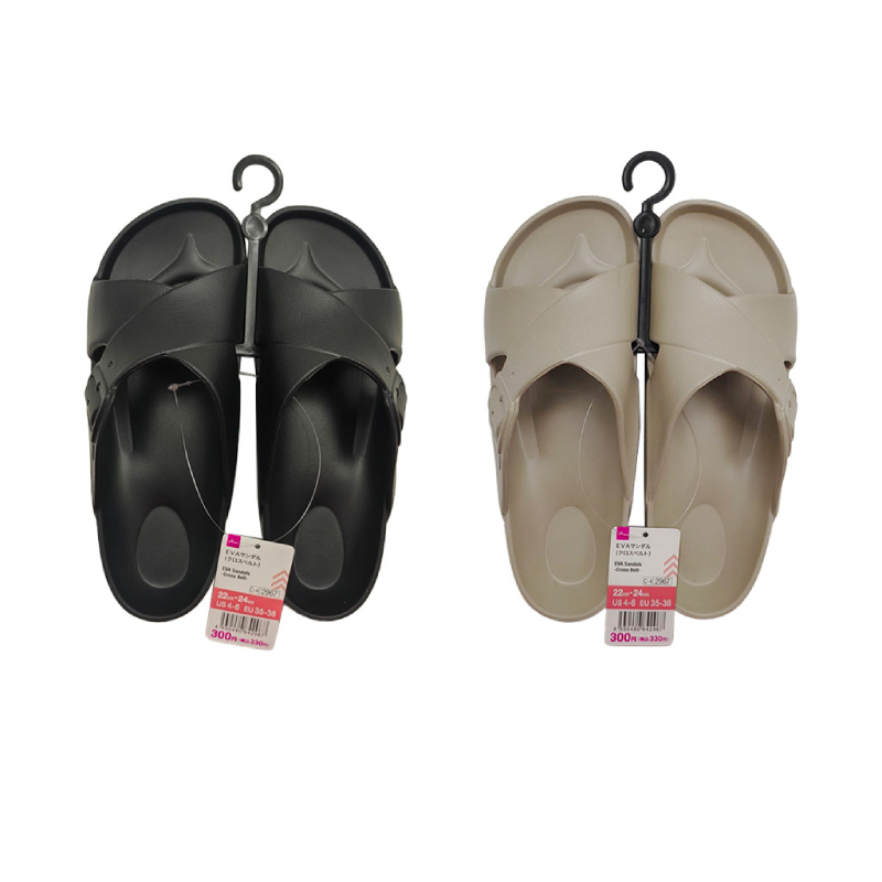 拖鞋/交叉帶 22～24cm