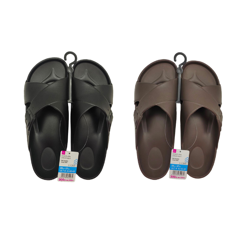 拖鞋/交叉帶 25～27cm