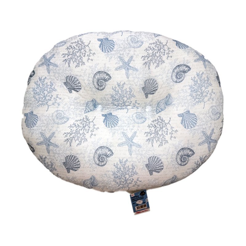 寵物用涼感坐墊/貝殼 60×50×9cm