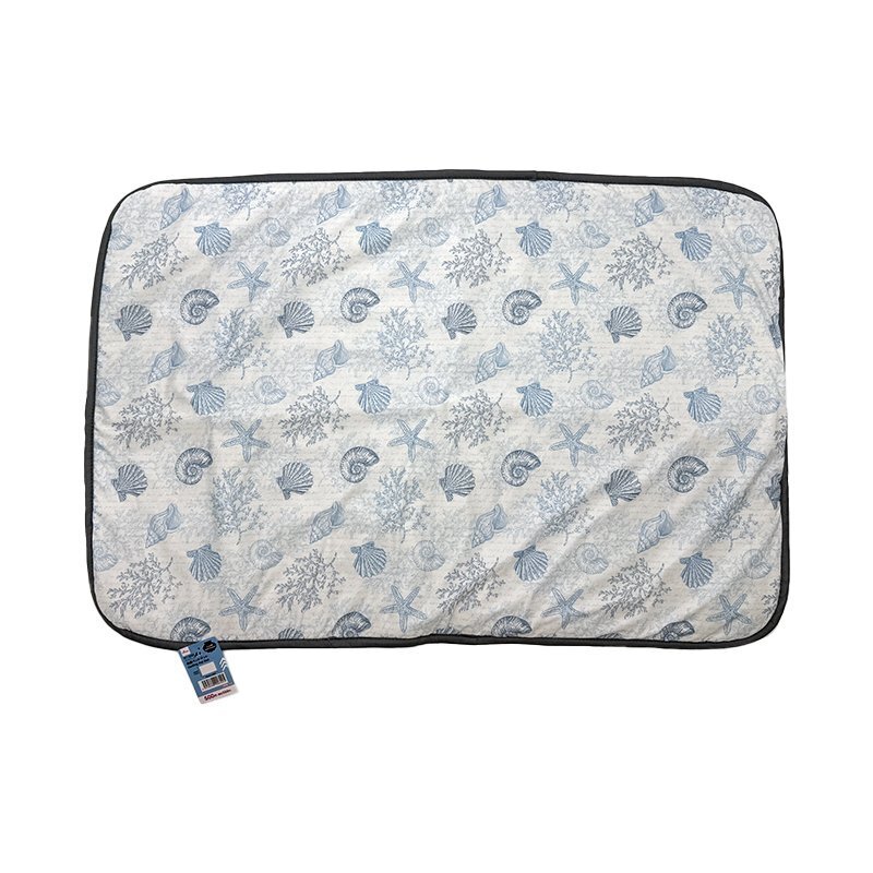 寵物用涼感墊/貝殼 90×60cm