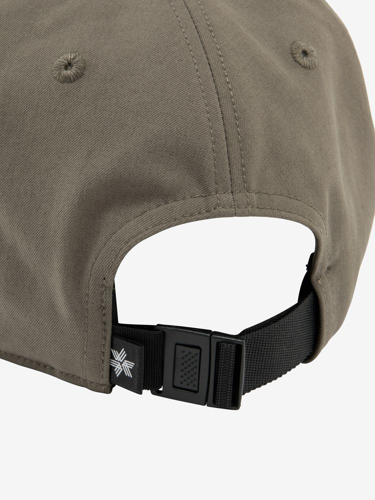 Goldwin |Goldwin Logo Stretch Cap"Sandland"