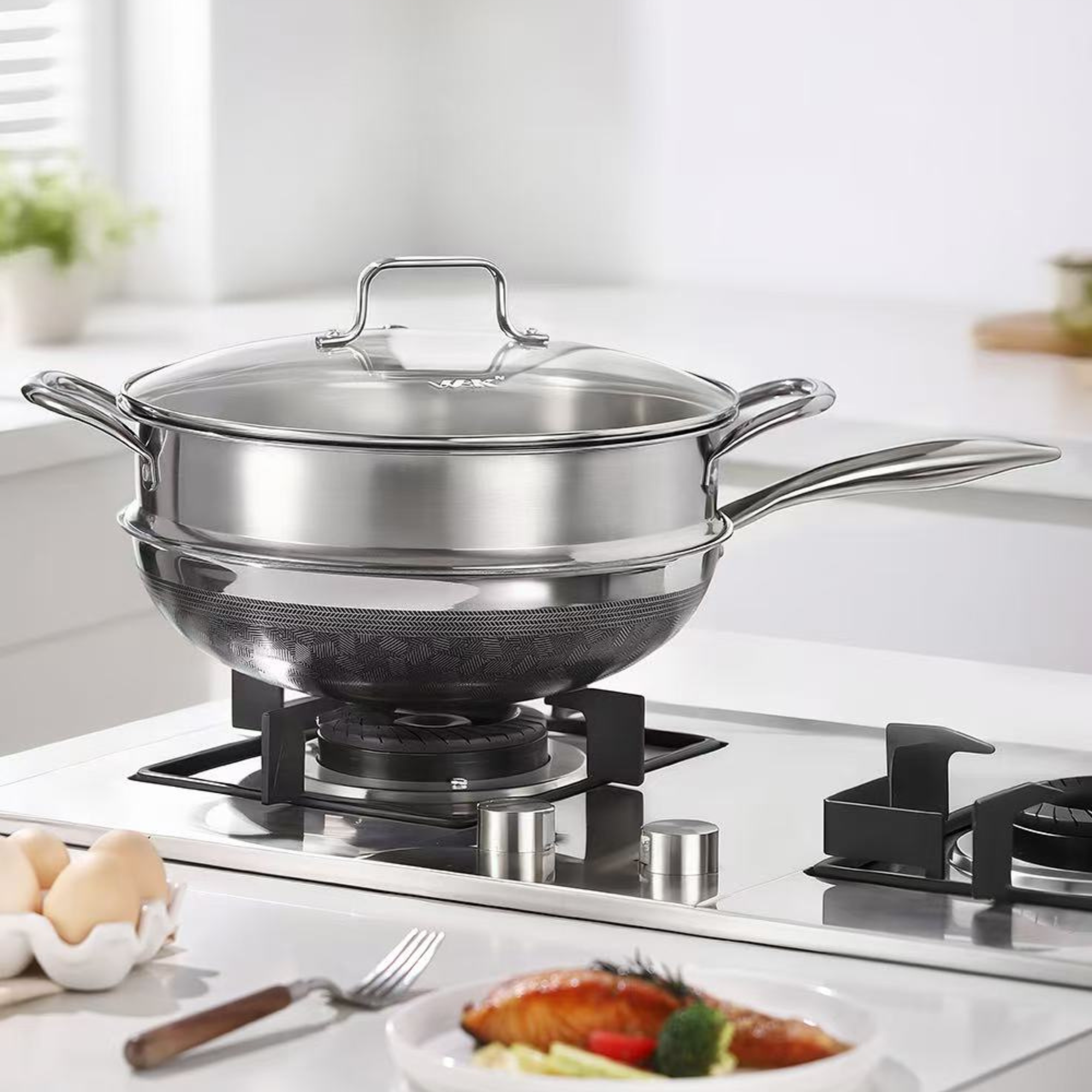 WBK X9-A廚房鍋具套裝【三件套】WBKN-X9A-HK