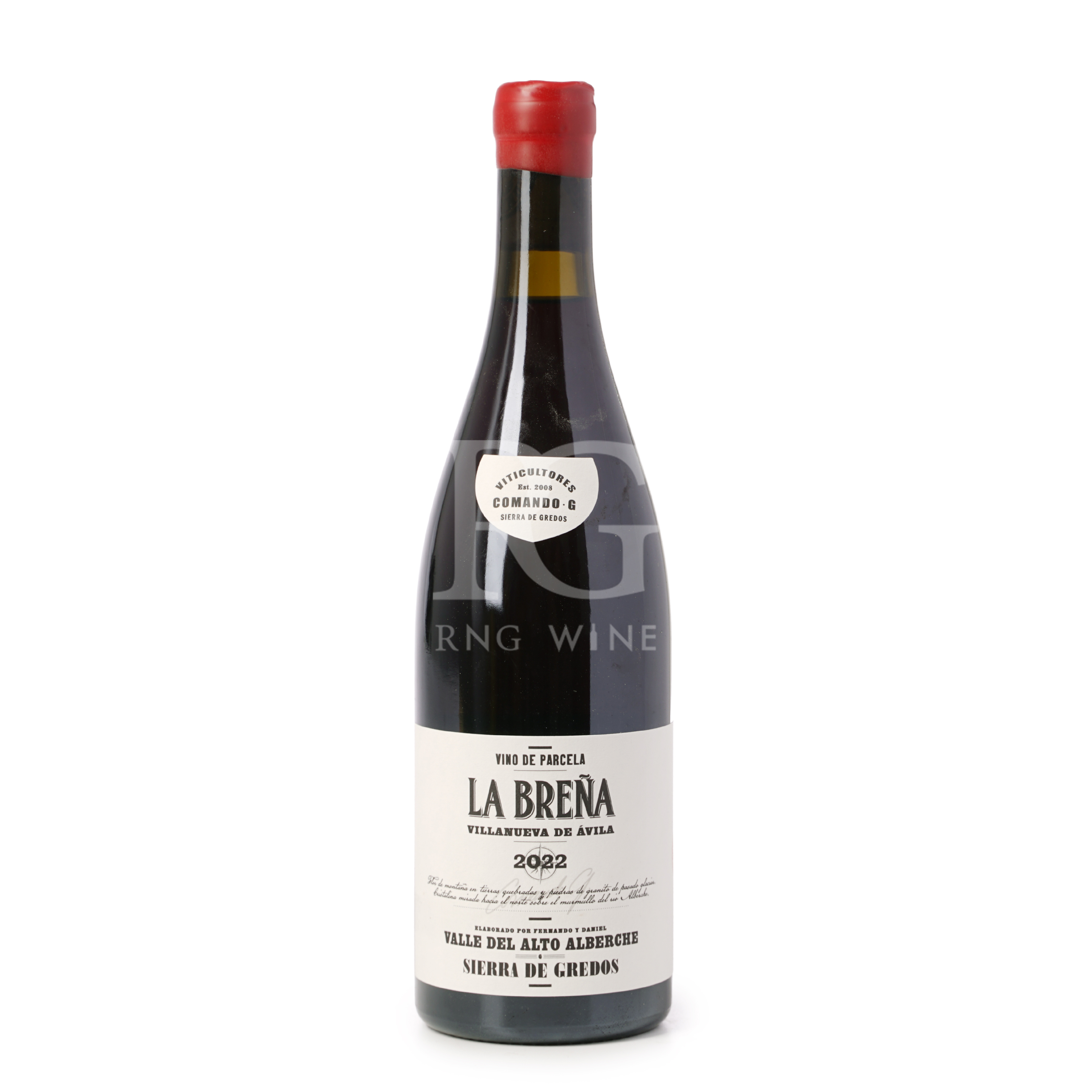 Comando G Cebreros La Brena 1er 2022 (RP96)