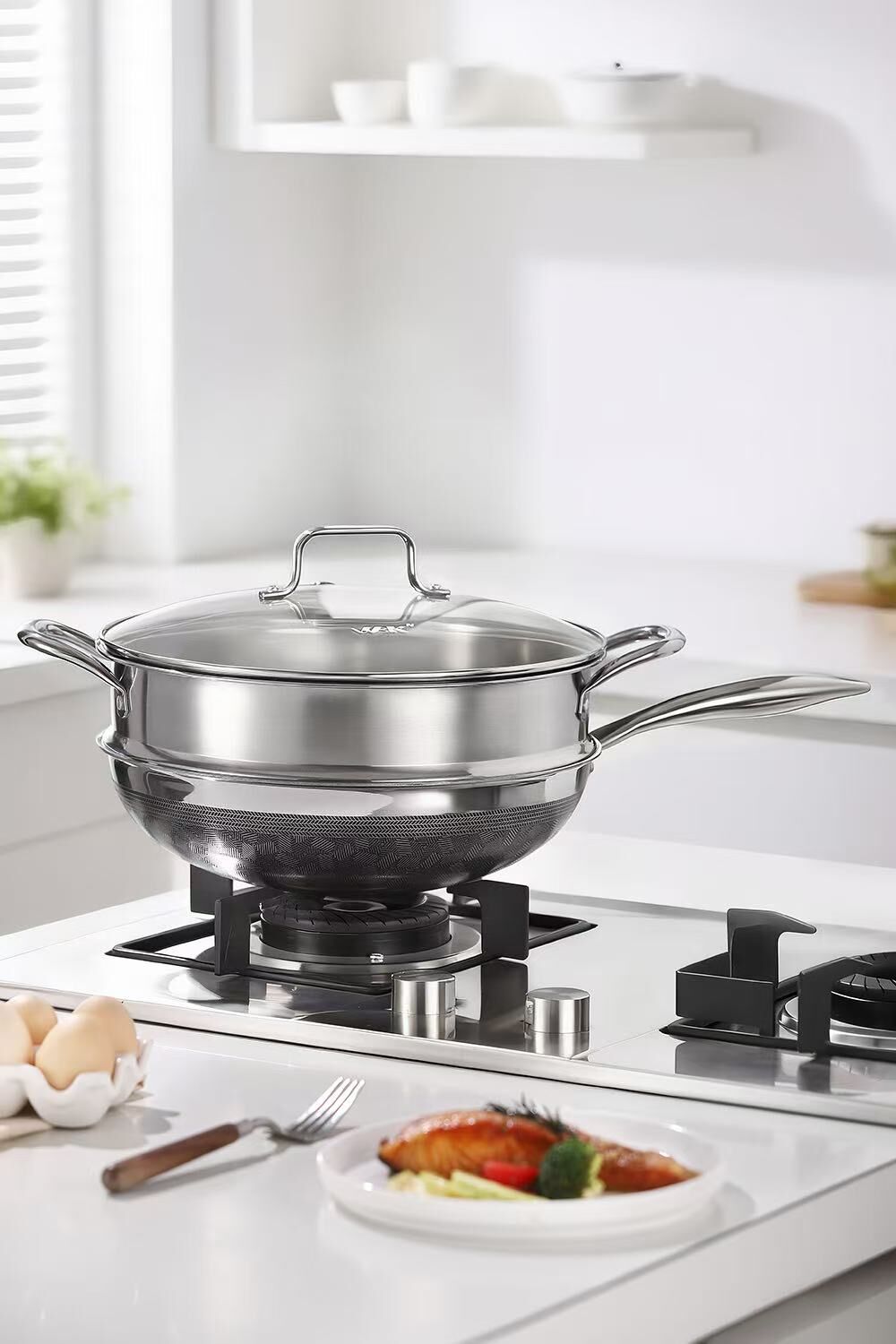 WBK X9-A廚房鍋具套裝【三件套】WBKN-X9A-HK