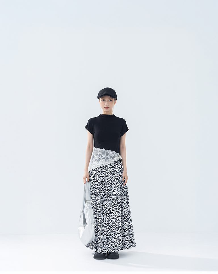 Plain cotton thief hat with quilted design, available in two colors.【07021000】in stock+pre-order