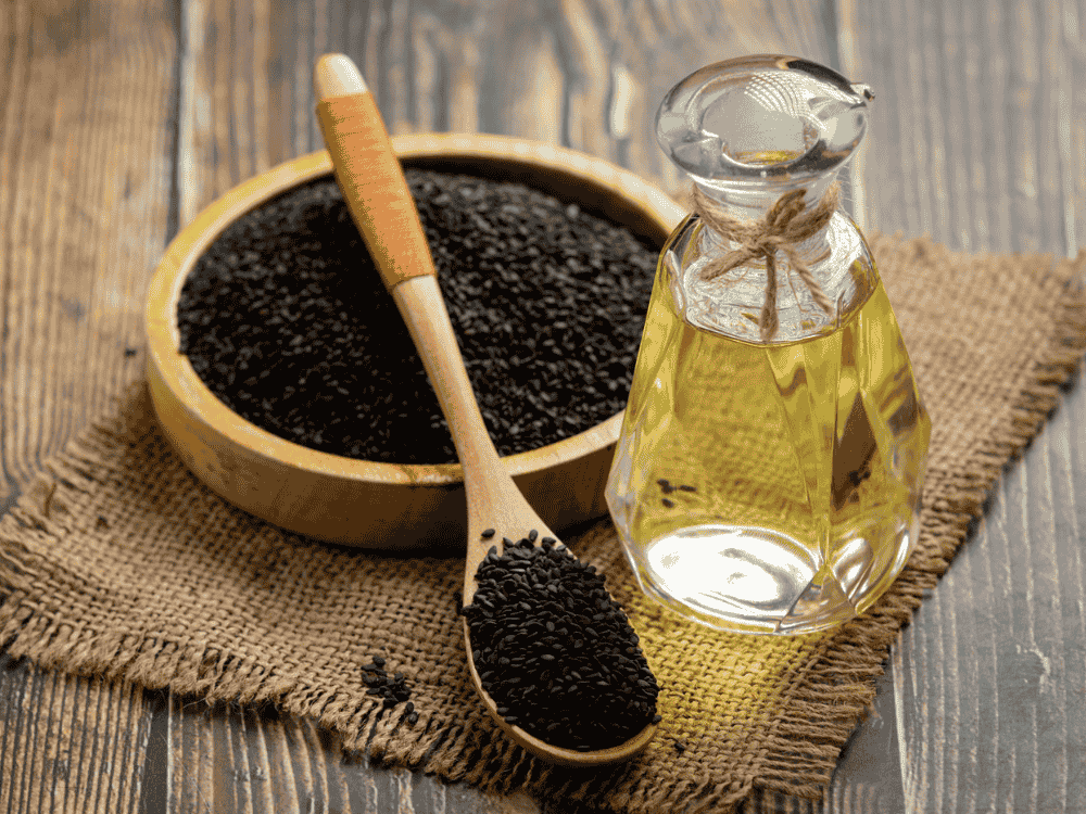 黑種草油怎麼吃