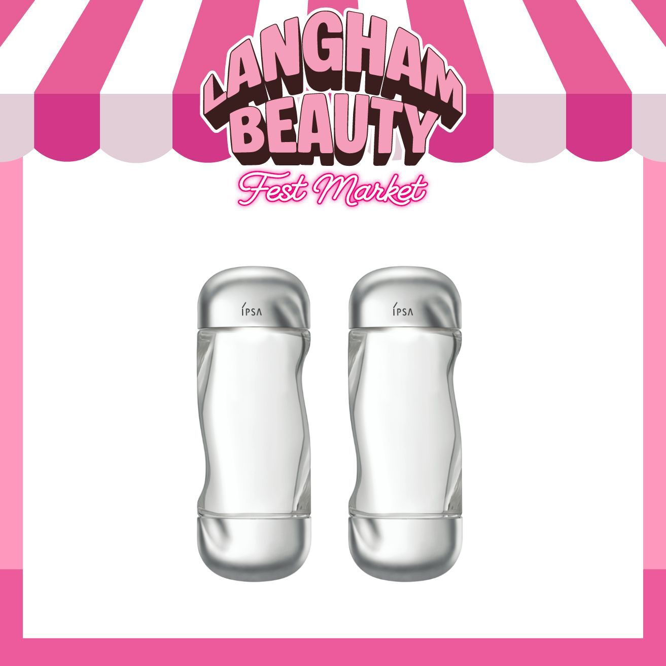 IPSA 皇牌AQUA神水套裝