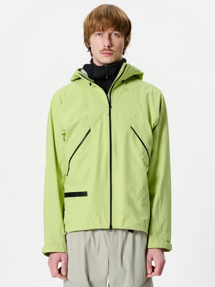 Goldwin | Pertex Shield Pro Mountaineering Jacket