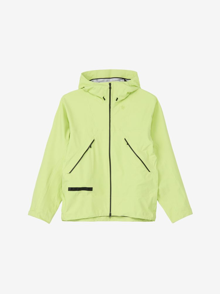 Goldwin | Pertex Shield Pro Mountaineering Jacket"Willow"