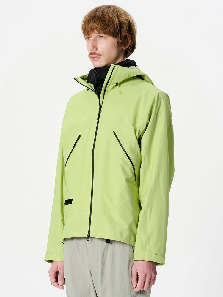 Goldwin | Pertex Shield Pro Mountaineering Jacket"Willow"