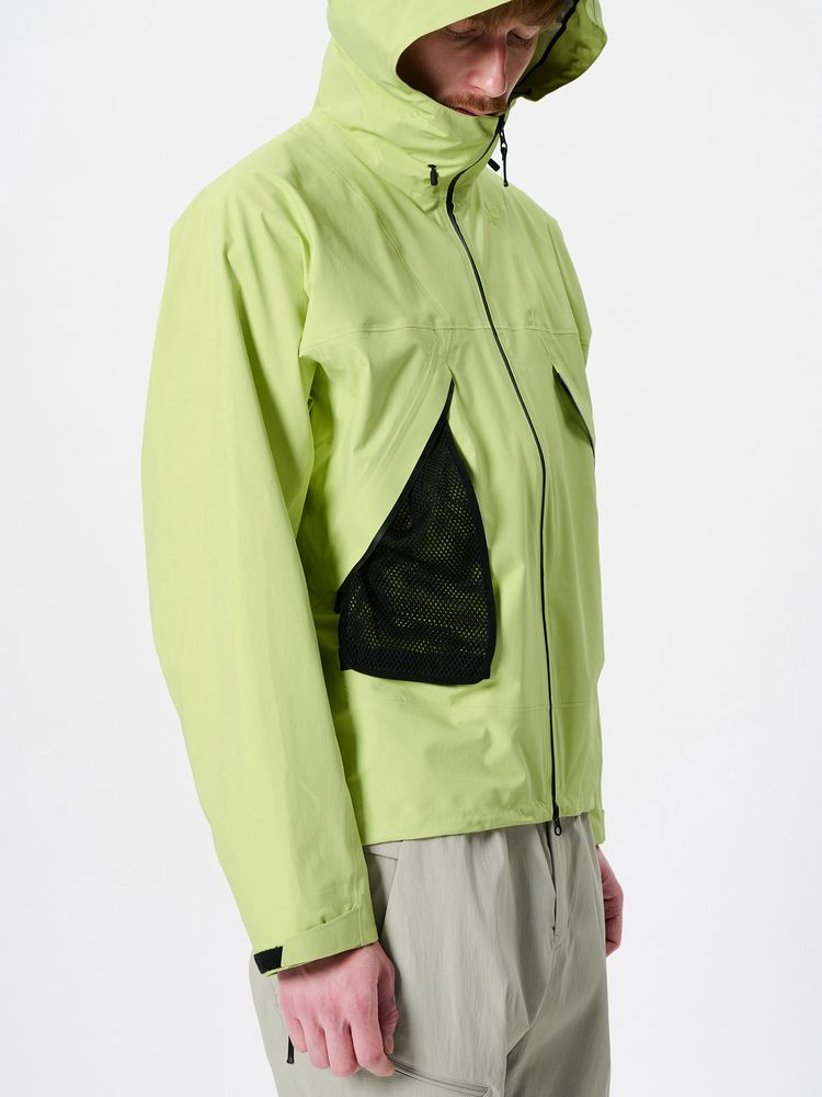 Goldwin | Pertex Shield Pro Mountaineering Jacket