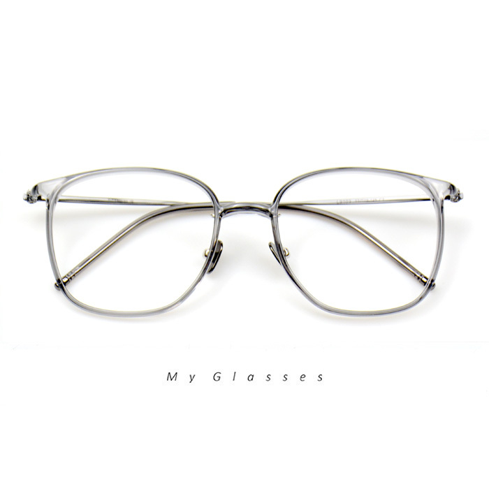 C494鈦金屬TR眼鏡
