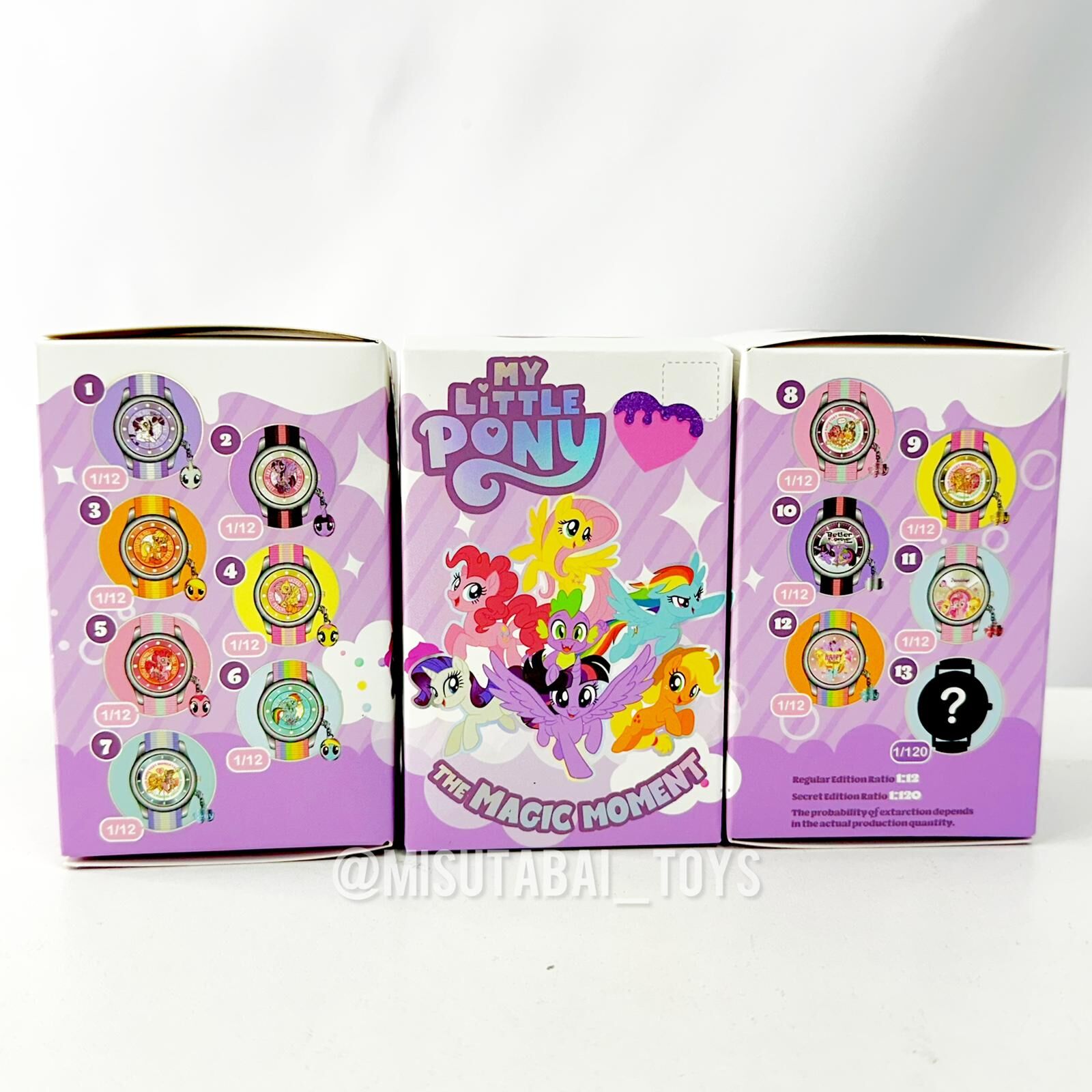 My Little Pony - The Magic Moment BLIND BOX (INFANTRY)