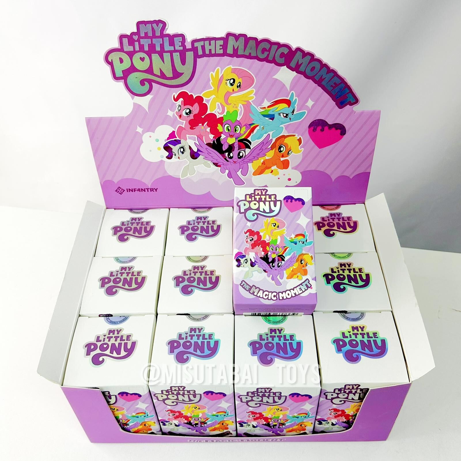 My Little Pony - The Magic Moment BLIND BOX (INFANTRY)