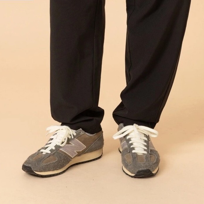 男女鞋 NEW BALANCE 471 棕色 毛絨 麂皮 復古 休閒鞋【U4717CF】NB471