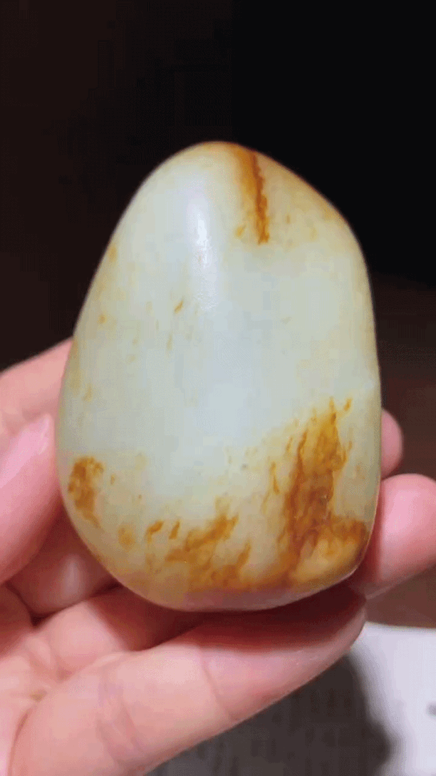 410723 和田玉原籽