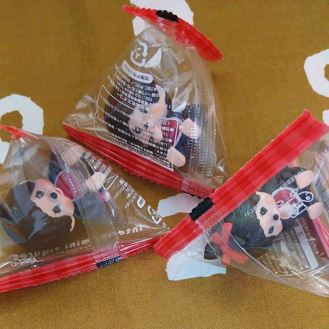 MONCHHICHI 蒙奇奇 糖果包 迷你公仔 裝飾 擺件