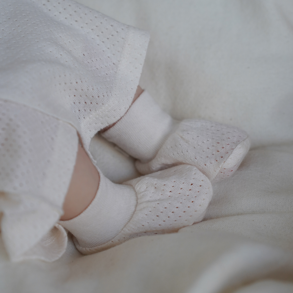 Air foot cover