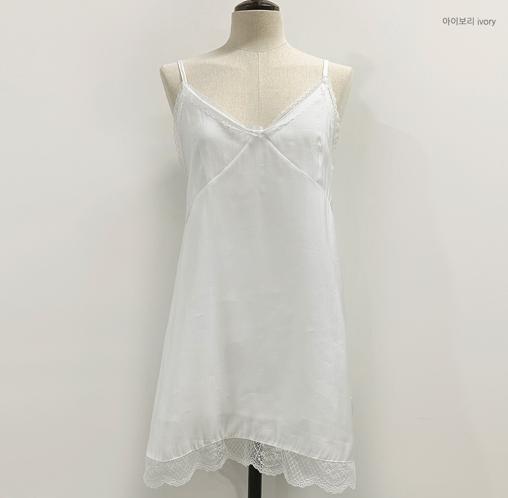 韓國grace muse授權 韓系女孩優雅精緻蕾絲連身裙