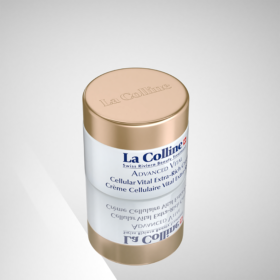 活細胞豐盈活力再生霜 30ml