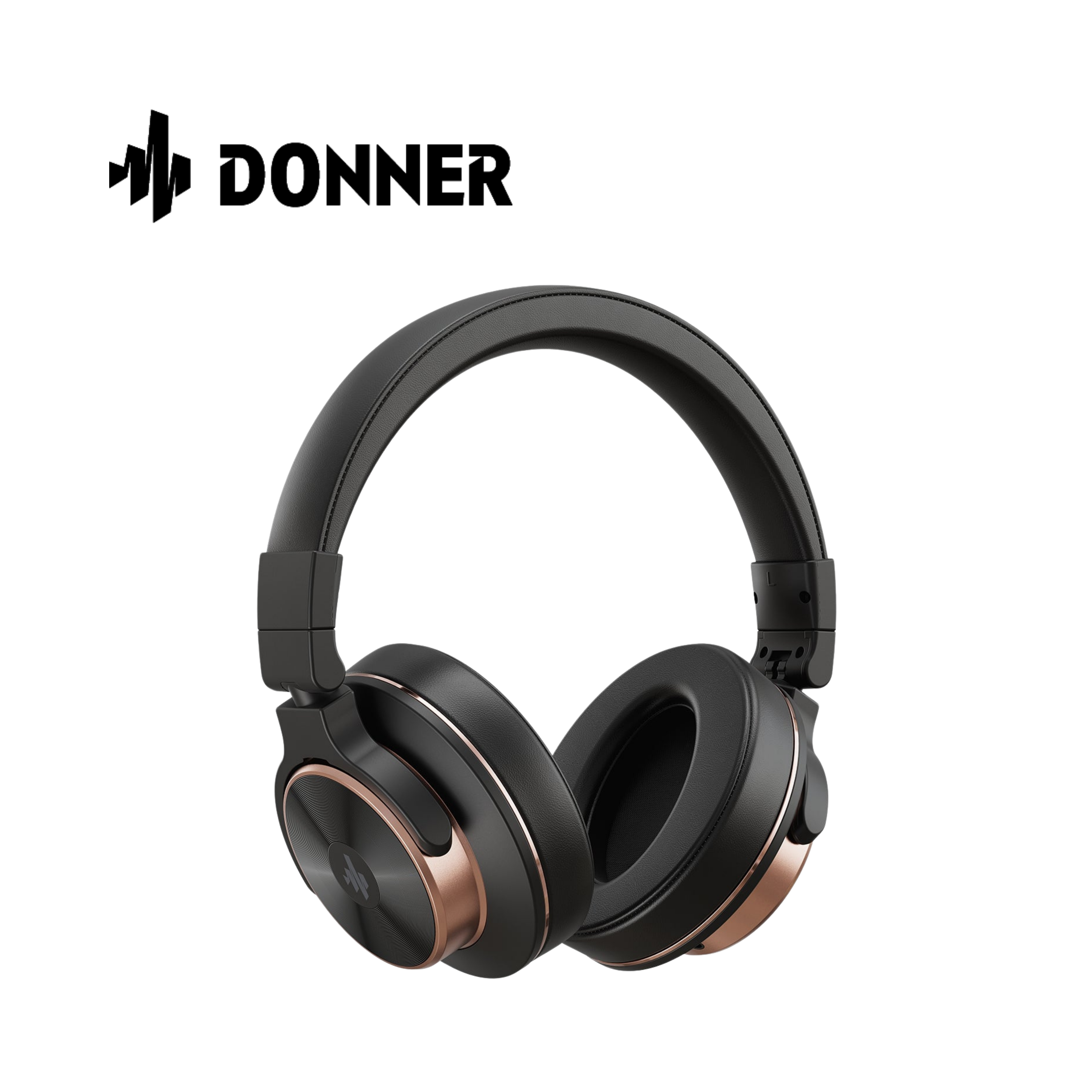 DONNER M100 監聽耳機 耳罩式耳機 耳機 M-100 封閉式