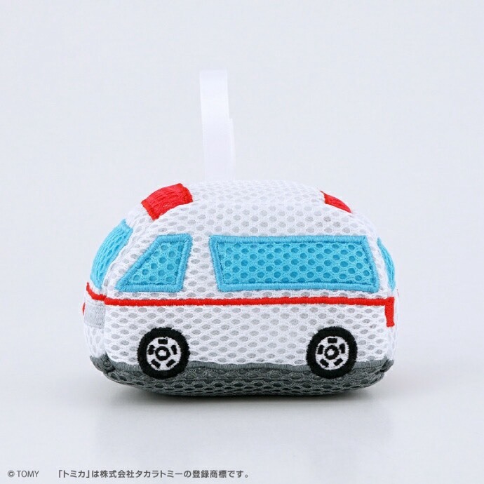 【日本連線】TOMICA 洗澡球 2款 TOMW