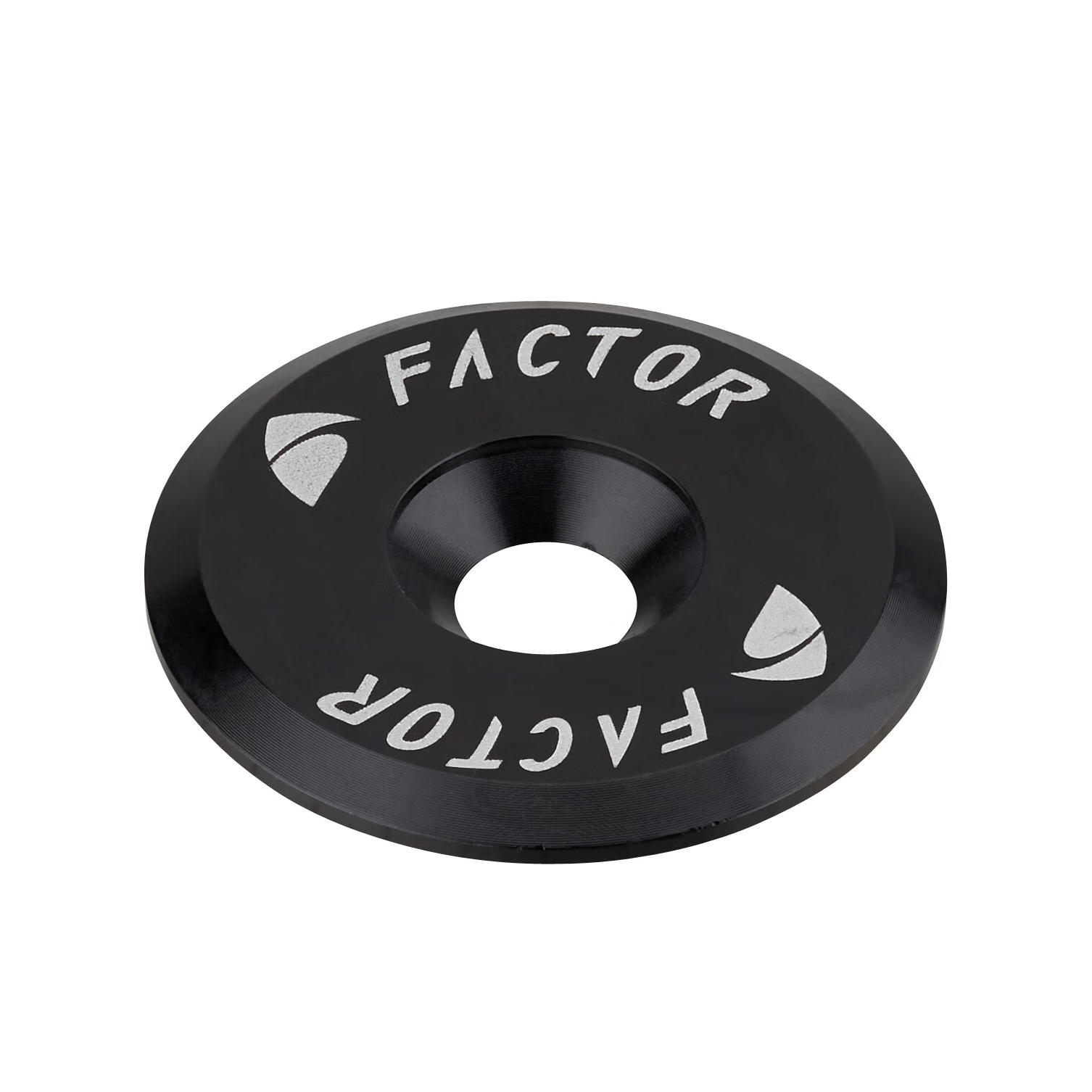 Factor OSTRO 頭碗上蓋 #114-A541AAE-BK