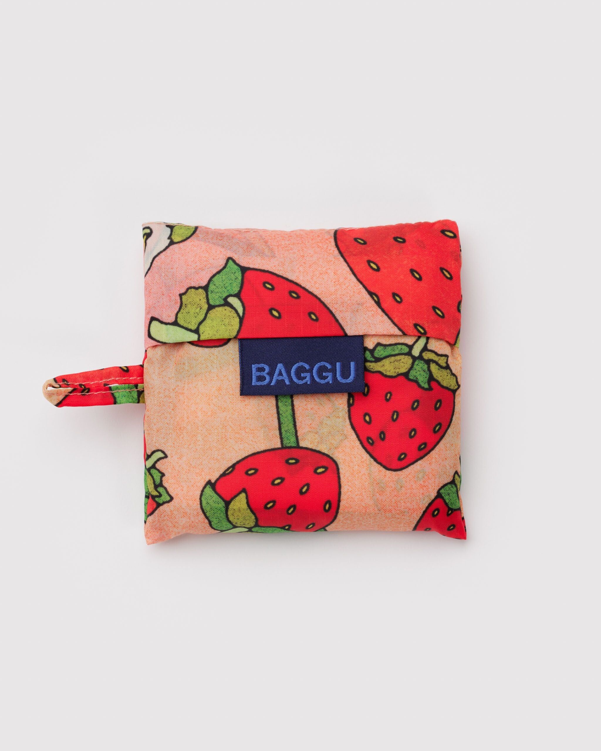 Baby Baggu - Strawberry Blossom｜BAGGU