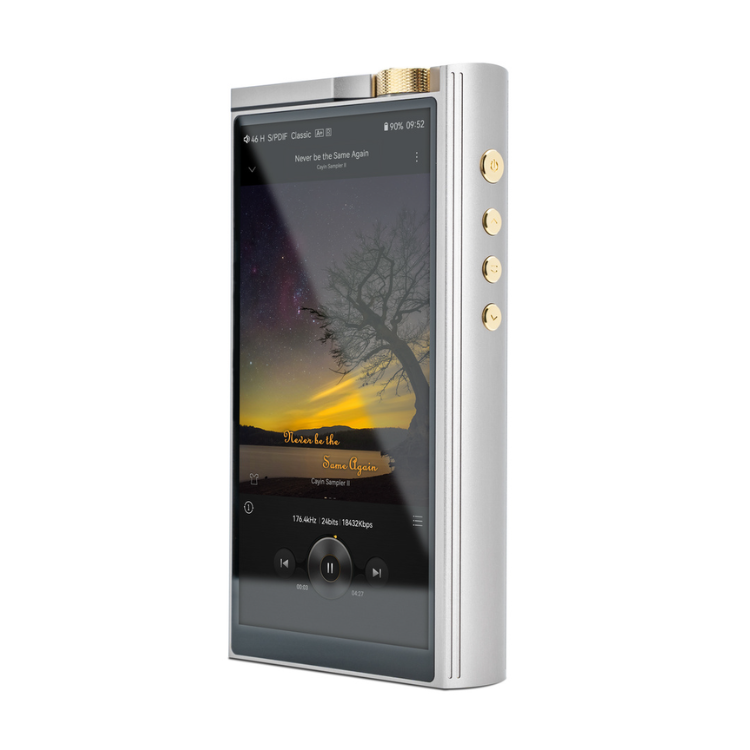 Cayin N8iii 高清音樂播放器