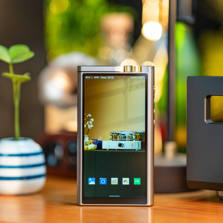 Cayin N8iii 高清音樂播放器