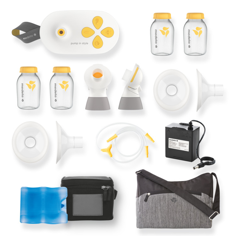 Medela Pump In Style