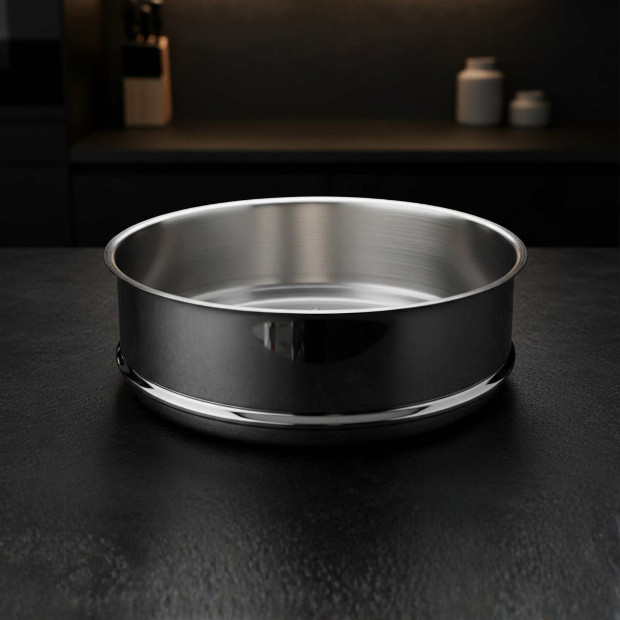 WBK 不鏽鋼蒸屜 (28CM) WKBN-GL28-HK