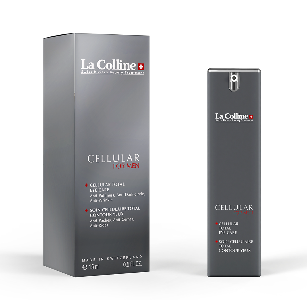 活細胞全效護眼凝膠 15ml - 升級版
